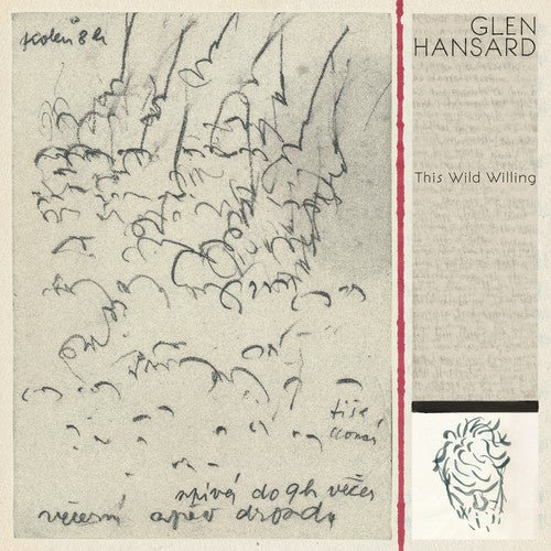 Glen Hansard - This Wild Willing (New Vinyl LP) - Mad World Records