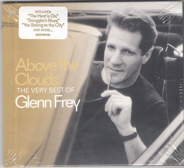 Glenn Frey - Above the Clouds: The Very Best of (New CD) - Mad World Records