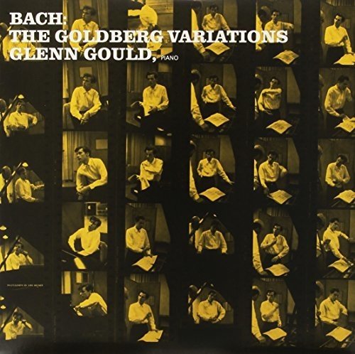 Glenn Gould - Bach: Goldberg Variations (New Vinyl LP) - Mad World Records