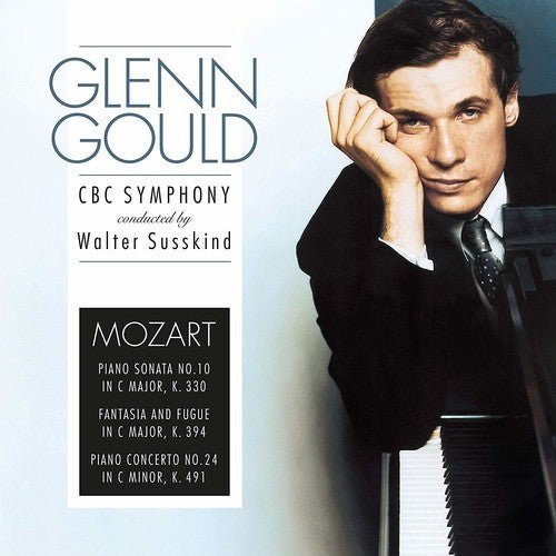 Glenn Gould - Mozart: CBS Symphony (New Vinyl LP) - Mad World Records