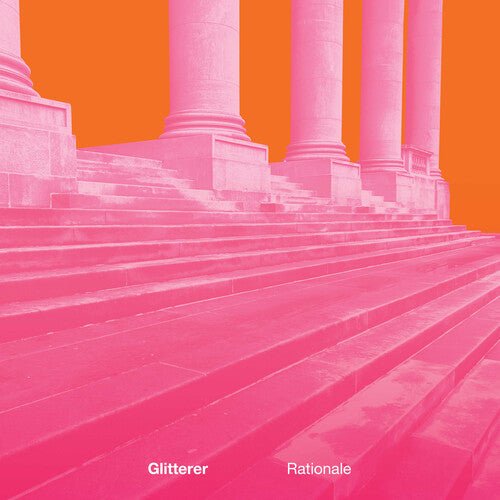 Glitterer - Rationale (New Vinyl LP) - Mad World Records