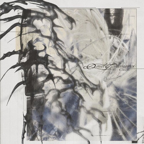 Glixen - Quiet Pleasures [Cloudy Clear Vinyl] (New Vinyl LP) - Mad World Records