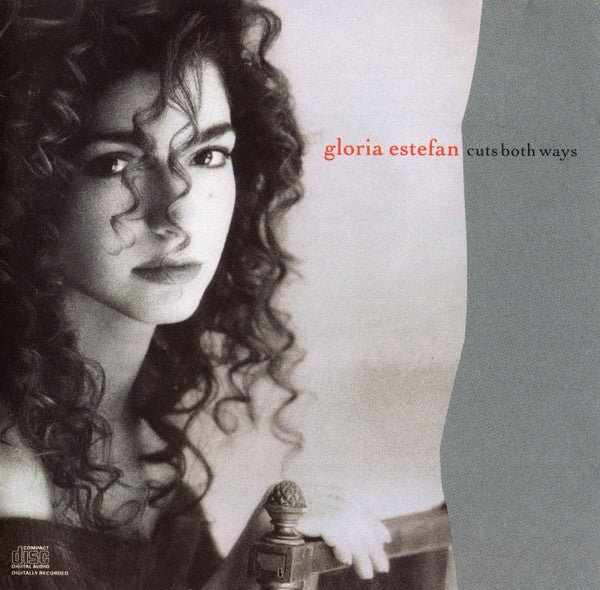 Gloria Estefan - Cuts Both Ways (Used CD) - Mad World Records