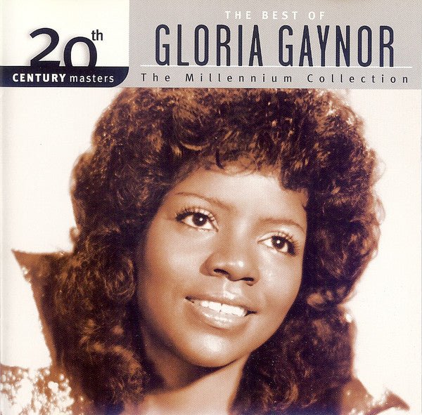 Gloria Gaynor - Best of Gloria Gaynor (New CD) - Mad World Records