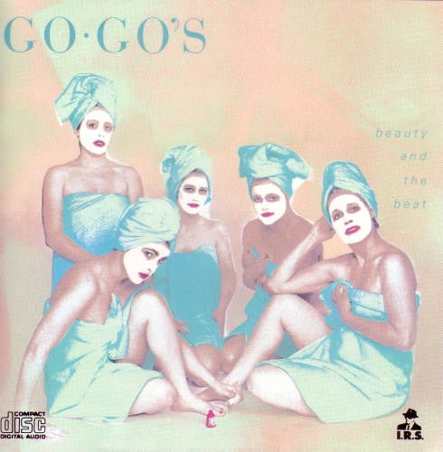 Go - Gos - Beauty and the Beat (New CD) - Mad World Records