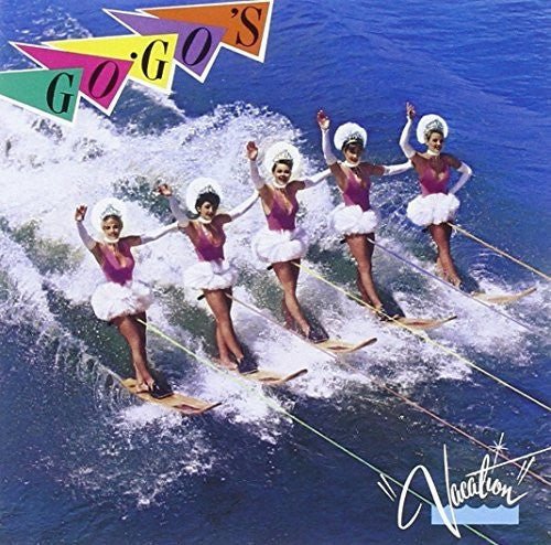 Go - Go's - Vacation (New Vinyl LP) - Mad World Records