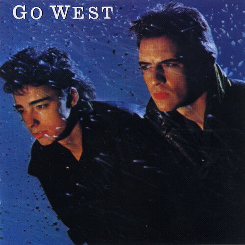 Go West - Go West [2022 Remaster Clear Vinyl] (New Vinyl LP) - Mad World Records