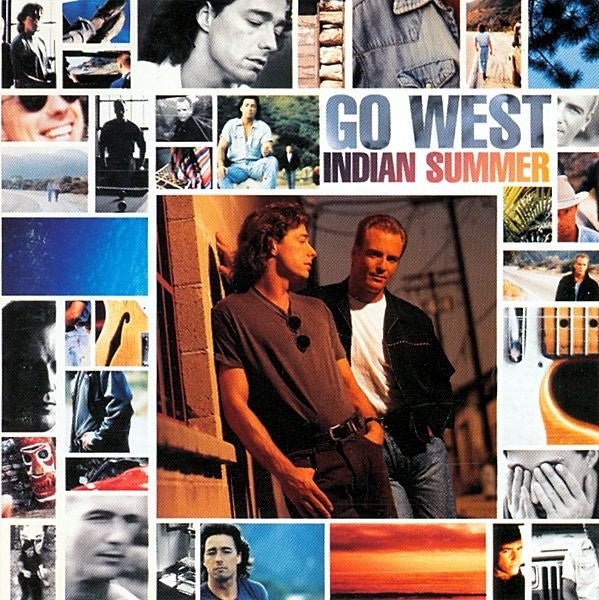 Go West - Indian Summer (Used CD) - Mad World Records