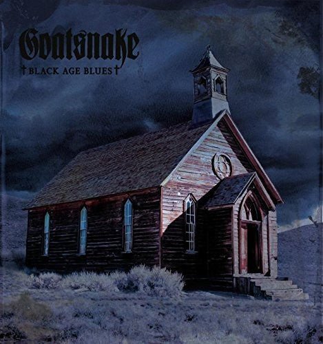 Goatsnake - Black Age Blues (New CD) - Mad World Records