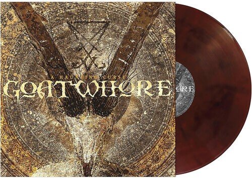 Goatwhore - A Haunting Curse [Limited Edition Colored Vinyl] (New Vinyl LP) - Mad World Records