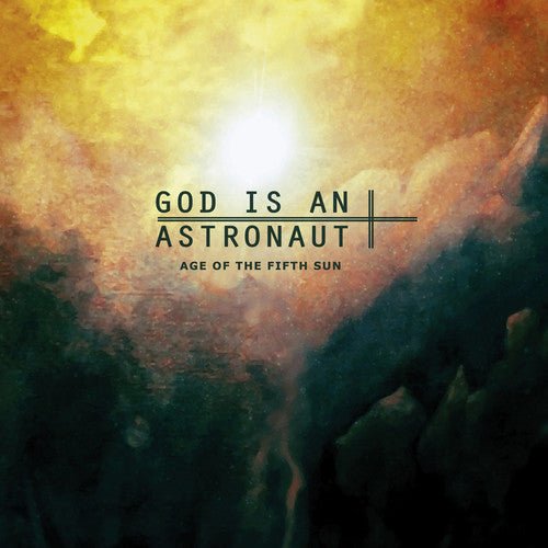 God is an Astronaut - Age Of The Fifth Sun [Green Vinyl] (New Vinyl LP) - Mad World Records