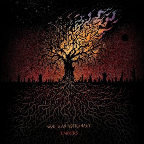 God Is an Astronaut - Embers [2xLP] (New Vinyl LP) - Mad World Records