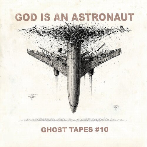 God Is an Astronaut - Ghost Tapes #10 (New Vinyl LP) - Mad World Records