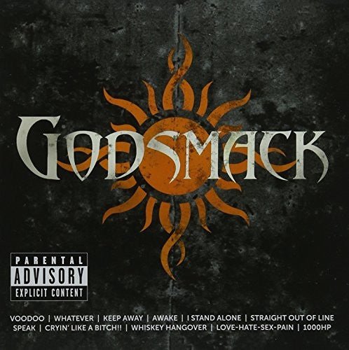 Godsmack - Icon: The Best of (New CD) - Mad World Records