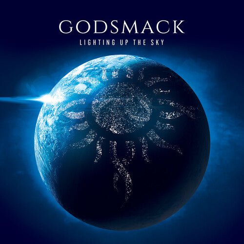 Godsmack - Lighting Up The Sky (Used CD) - Mad World Records