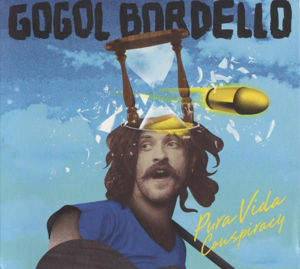 Gogol Bordello - Para Vida Conspiracy (New CD) - Mad World Records