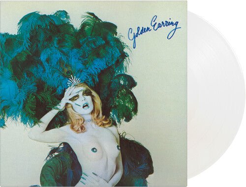 Golden Earring - Moontan [Crystal Clear Vinyl] [Import] (New Vinyl LP) - Mad World Records