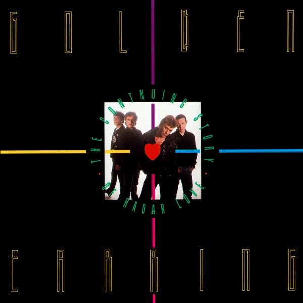 Golden Earring - The Continuing Story of Radar Love (Used CD) - Mad World Records