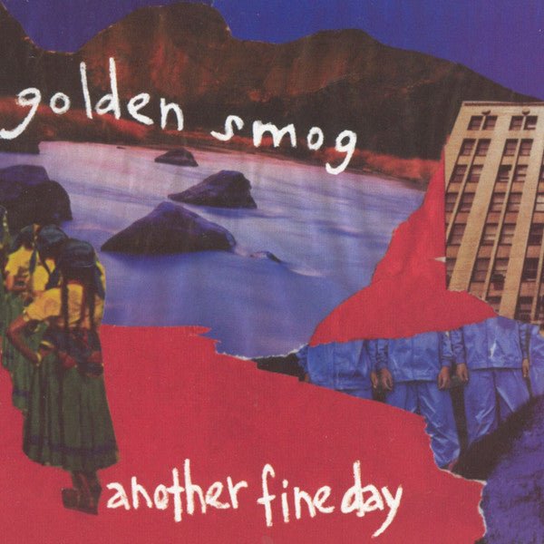 Golden Smog - Another Fine Day (Used CD) - Mad World Records