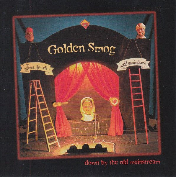 Golden Smog - Down By the Old Mainstream (Used CD) - Mad World Records