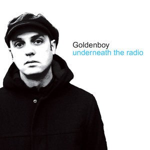 Goldenboy - Underneath the Radio (New CD) - Mad World Records