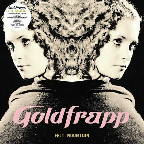 Goldfrapp - Felt Mountain [Gold Vinyl] (New Vinyl LP) - Mad World Records