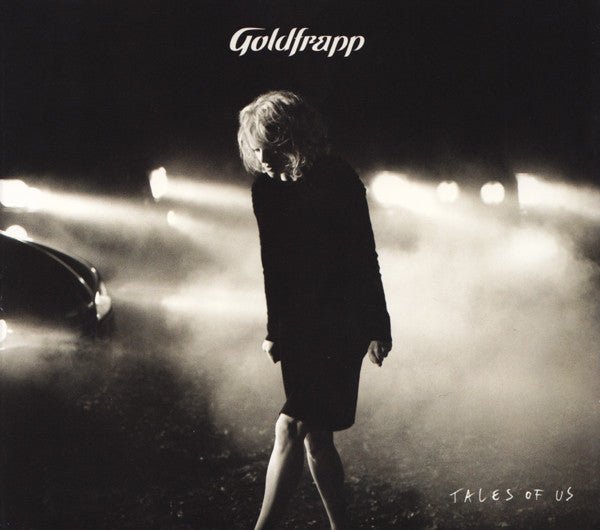 Goldfrapp - Tales of Us (New CD) - Mad World Records