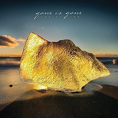 Gone is Gone - Echolocation (New CD) - Mad World Records