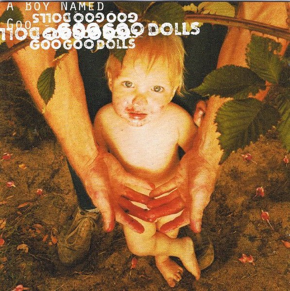 Goo Goo Dolls - A Boy Named Goo (Used CD) - Mad World Records