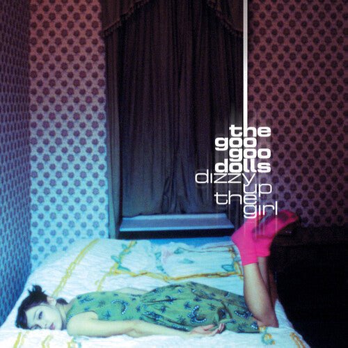 Goo Goo Dolls - Dizzy Up The Girl (New Vinyl LP) - Mad World Records