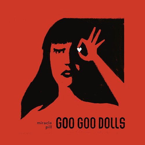 Goo Goo Dolls - Miracle Pill (New Vinyl LP) - Mad World Records