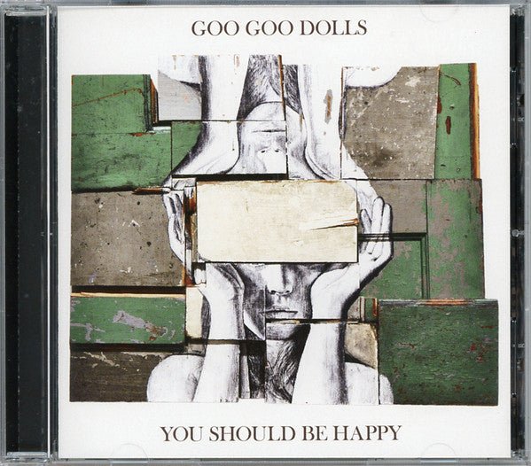 Goo Goo Dolls - You Should Be Happy (Used CD) - Mad World Records