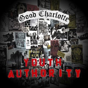 Good Charlotte - Authority (New CD) - Mad World Records