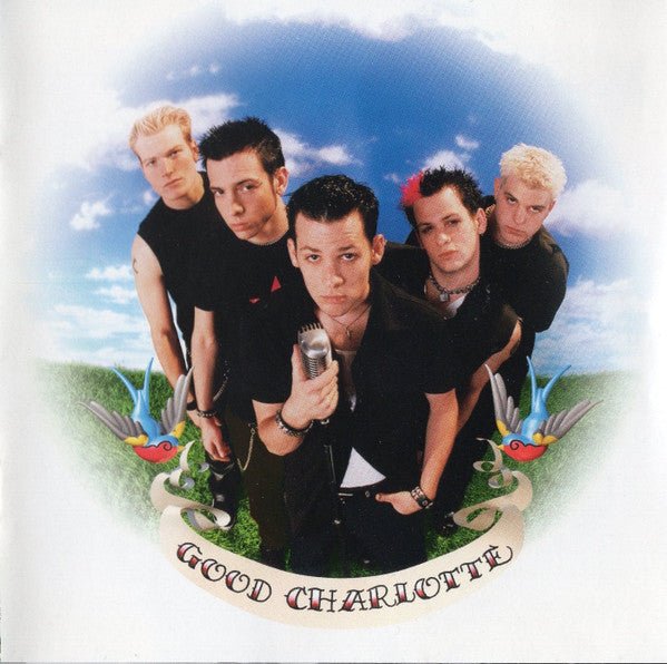 Good Charlotte - Good Charlotte (Used CD) - Mad World Records