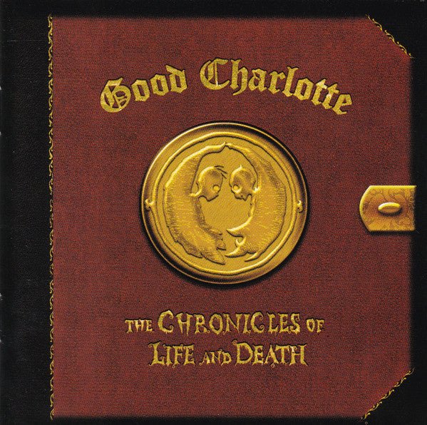 Good Charlotte - The Chronicles of Life and Death (New CD) - Mad World Records