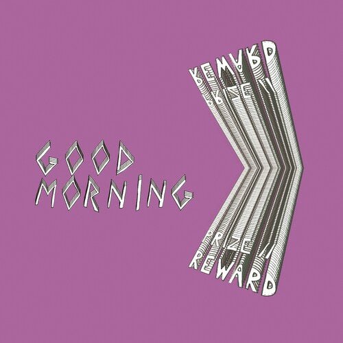 Good Morning - Prize / / Reward [Neon Violet Vinyl] (New Vinyl LP) - Mad World Records