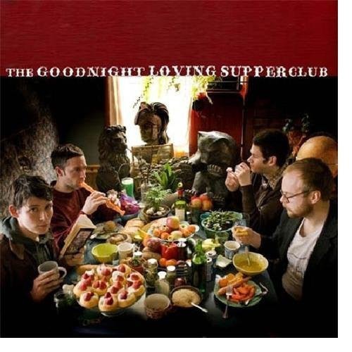 Goodnight Loving - The Goodnight Loving Supper Club (New CD) - Mad World Records