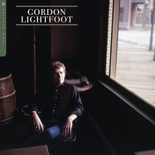 Gordon Lightfoot - Now Playing (New Vinyl LP) - Mad World Records