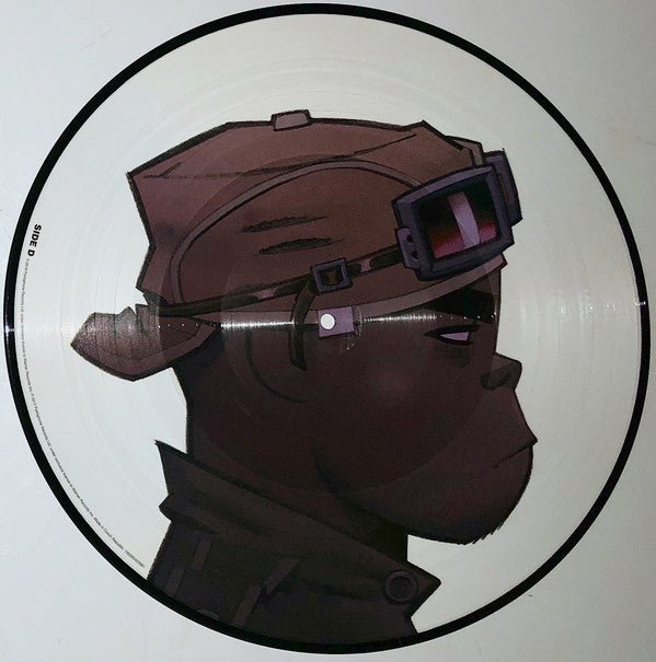 Gorillaz - Demon Days [Picture Disc] (New Vinyl LP) - Mad World Records