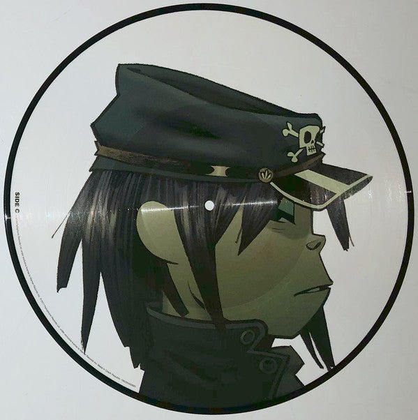 Gorillaz - Demon Days [Picture Disc] (New Vinyl LP) - Mad World Records