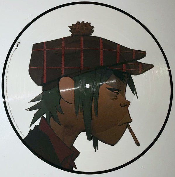 Gorillaz - Demon Days [Picture Disc] (New Vinyl LP) - Mad World Records