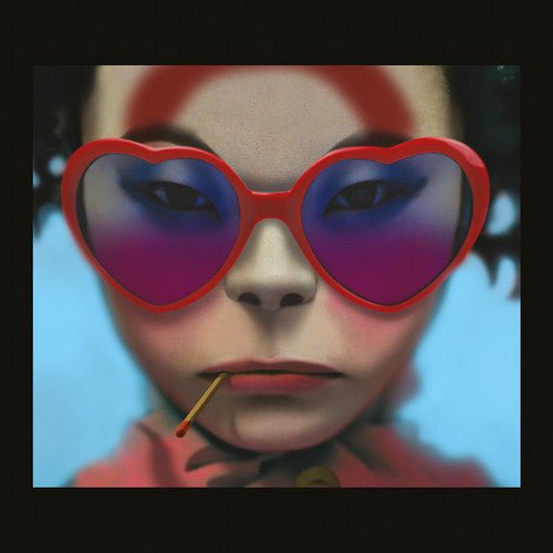 Gorillaz - Humanz (New CD) - Mad World Records