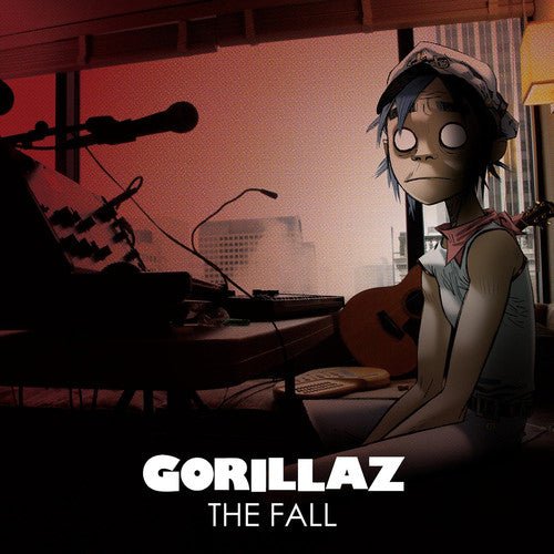 Gorillaz - The Fall (New Vinyl LP) - Mad World Records