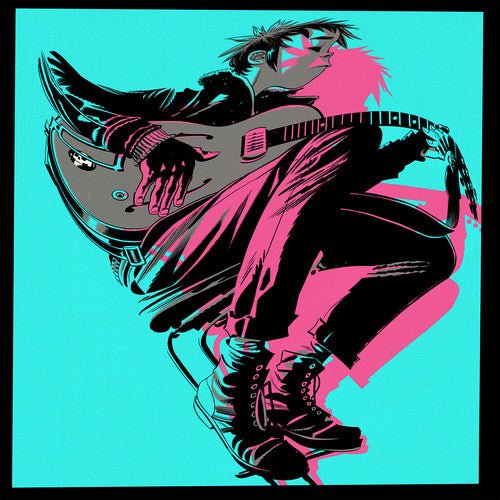 Gorillaz - The Now Now (New CD) - Mad World Records