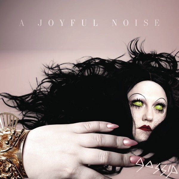 Gossip - A Joyful Noise (New CD) - Mad World Records