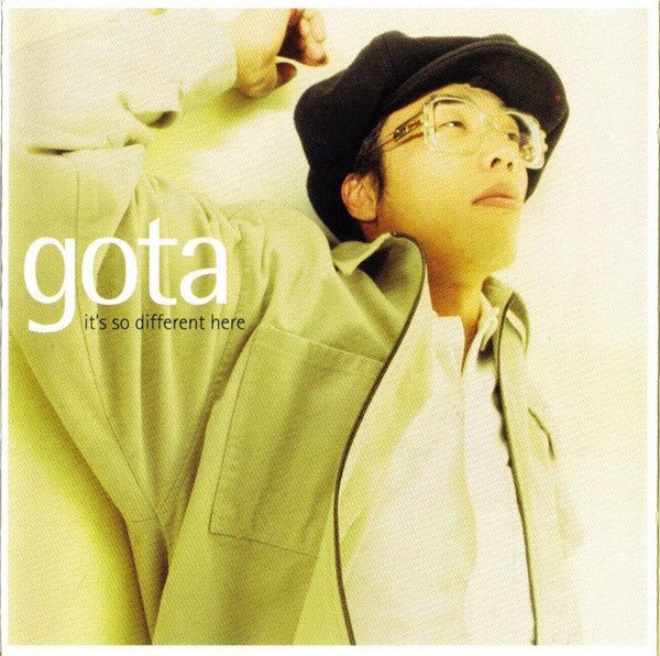 Gota - It's So Different Here (Used CD) - Mad World Records