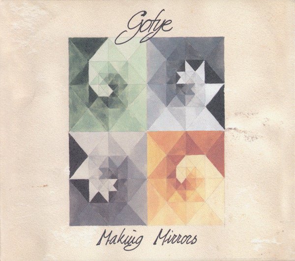 Gotye - Making Mirrors (New CD) - Mad World Records