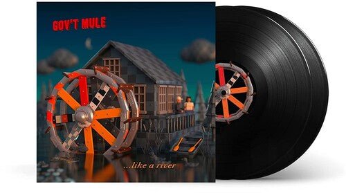 Gov't Mule - Peace...Like A River [2xLP] (New Vinyl LP) - Mad World Records