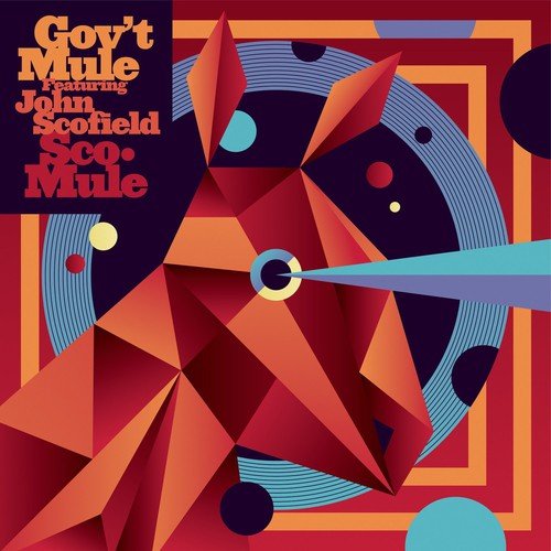 Gov't Mule - Sco - Mule (New CD) - Mad World Records