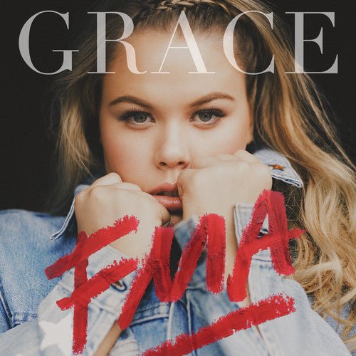 Grace - FMA (New CD) - Mad World Records